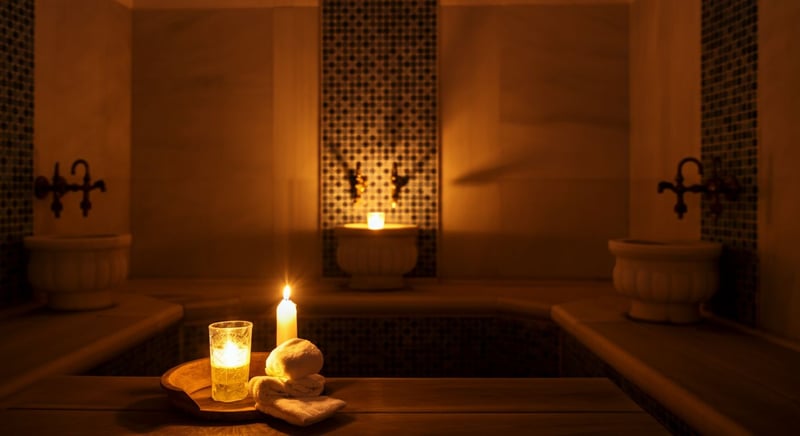 Baño turco: ritual ancestral de purificación