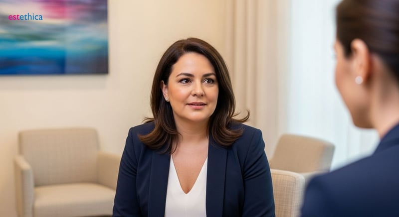 Causas y soluciones para la papada