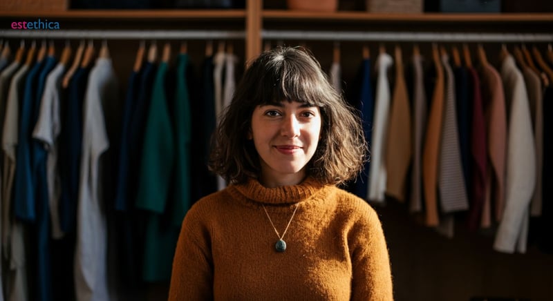 Marcas de moda ética destacadas
