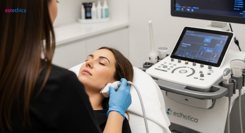 Técnicas innovadoras para lifting facial no quirúrgico: hilos tensores y ultrasonido