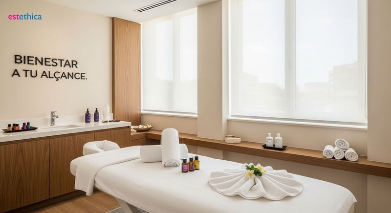 Beneficios de la terapia de masaje