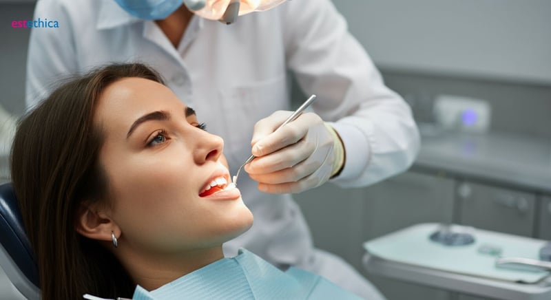Tipos de empastes dentales: opciones y beneficios