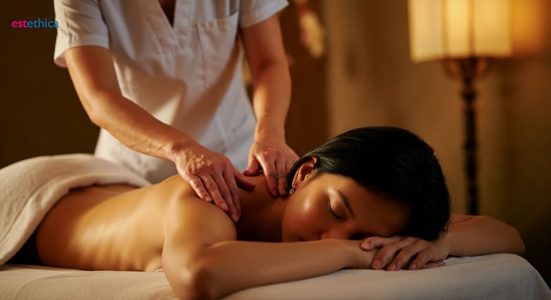 Tratamientos de spa para relajación profunda