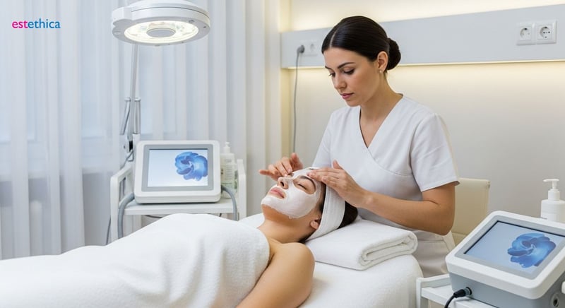 Tratamientos innovadores de balneario para revitalizar tu cuerpo