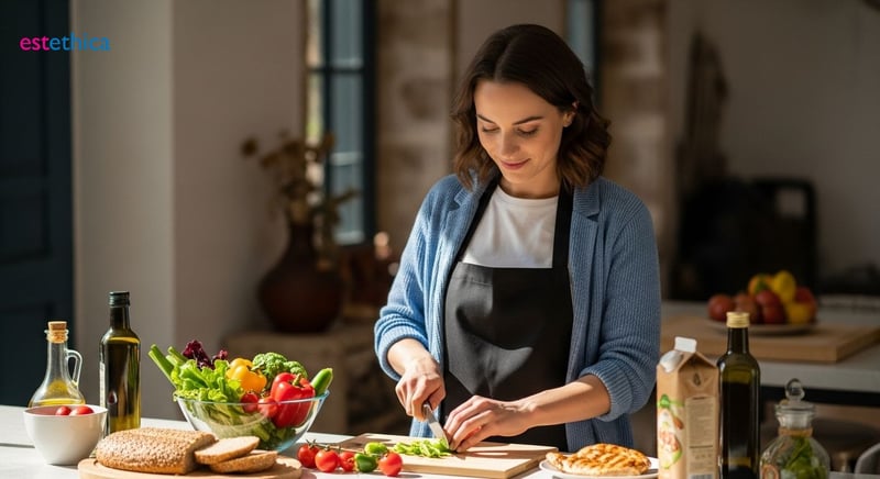 Consejos de Nutrición para la Salud General y el Bienestar