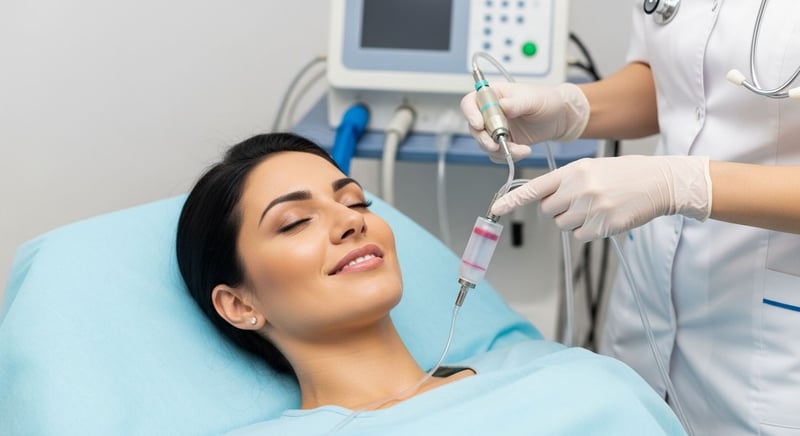 Aplicații Medicale ale Ozonoterapiei: De la Regenerare la Tratament