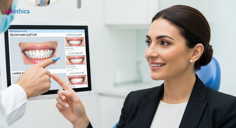 The Dental Veneers Procedure: From Consultation to Lasting Results