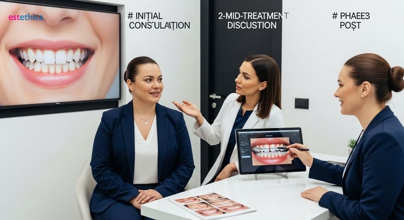 Designul zâmbetului: Transformare aspect