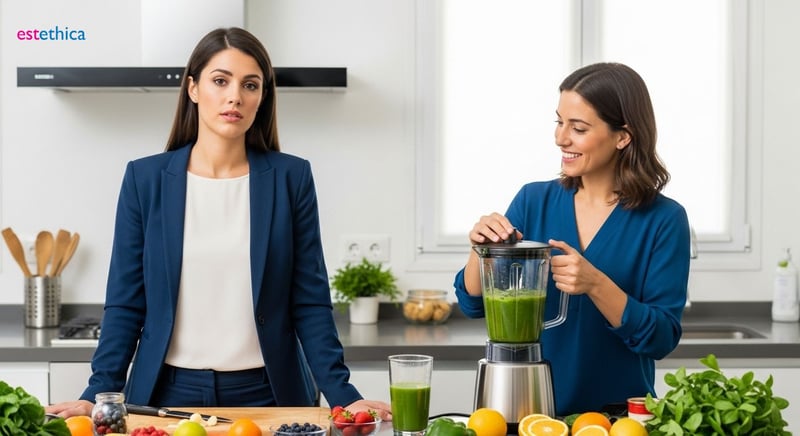 Desintoxicación hepática natural para una salud óptima