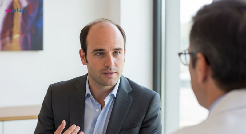 Injerto capilar: concepto y funcionamiento