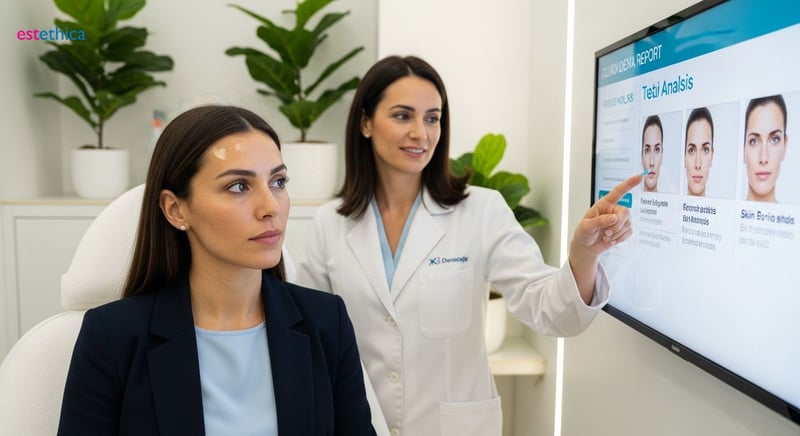 Tratamientos faciales: mitos y realidades