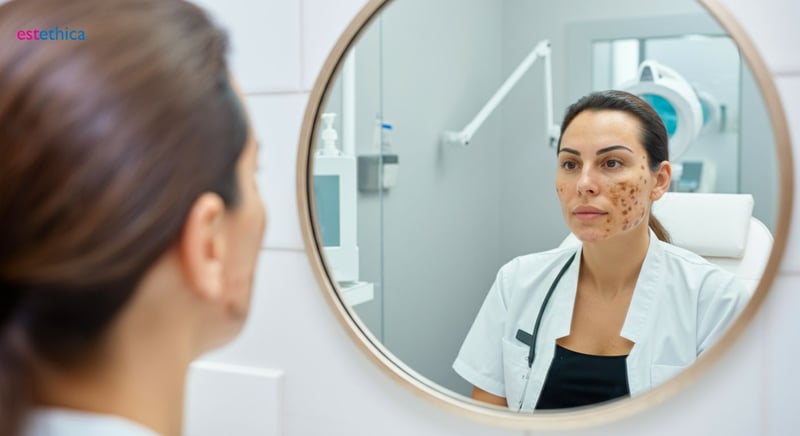 Despigmentación cutánea: Innovaciones cosméticas para tono uniforme