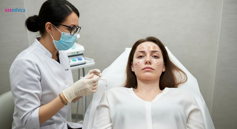 Despigmentación cutánea: Métodos innovadores para una piel uniforme