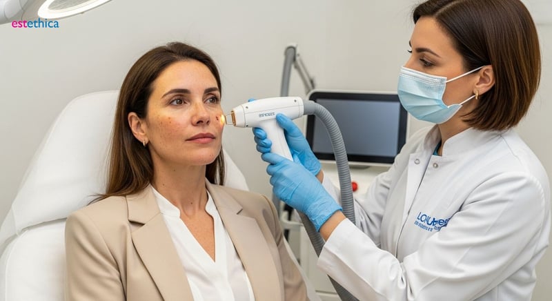 Ingredientes despigmentantes para eliminar manchas