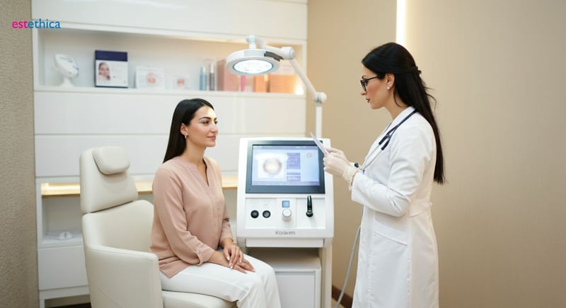 Causas de la hiperpigmentación y manchas en la piel