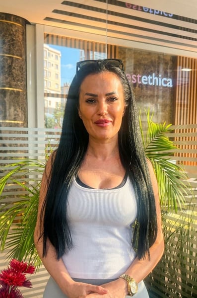 Jessica **** - Breast Augmentation