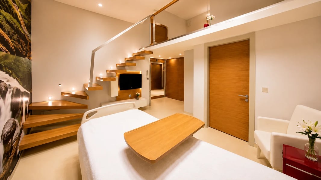Patient Rooms