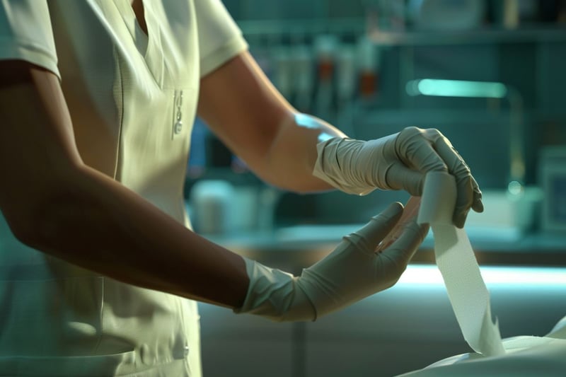 Съвременна хирургична процедура