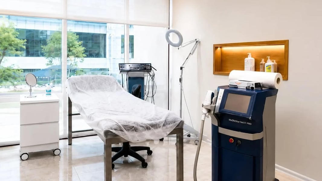Operating Theaters