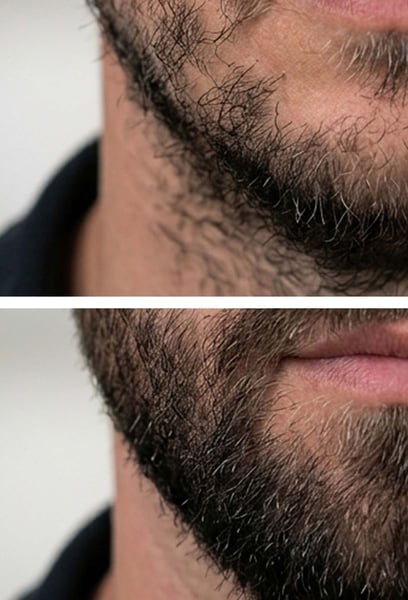 Travelled to Istanbul specifically for this clinic. Professional service, top-notch technology, and amazing hospitality. My beard transplant results are 10/10.