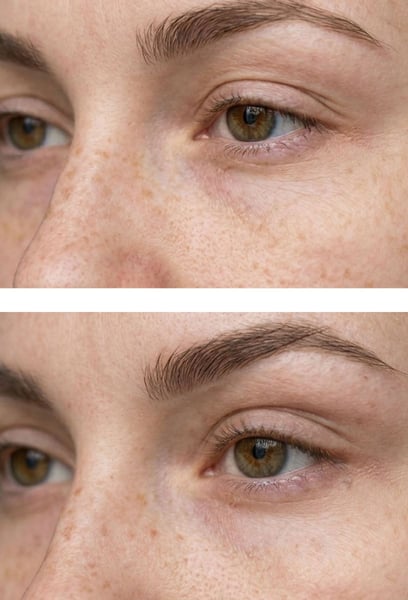 I finally have that 'snatched' celebrity look! The Fox Eyes procedure was quick, painless, and gave me an instant confidence boost. My eyes look lifted, fierce, and naturally almond-shaped. I feel so much more photogenic—best decision ever!