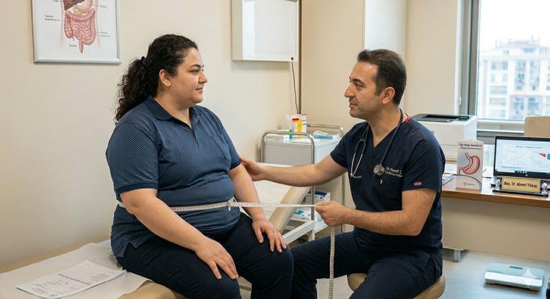 PRE-OPERATIVE ASSESSMENT