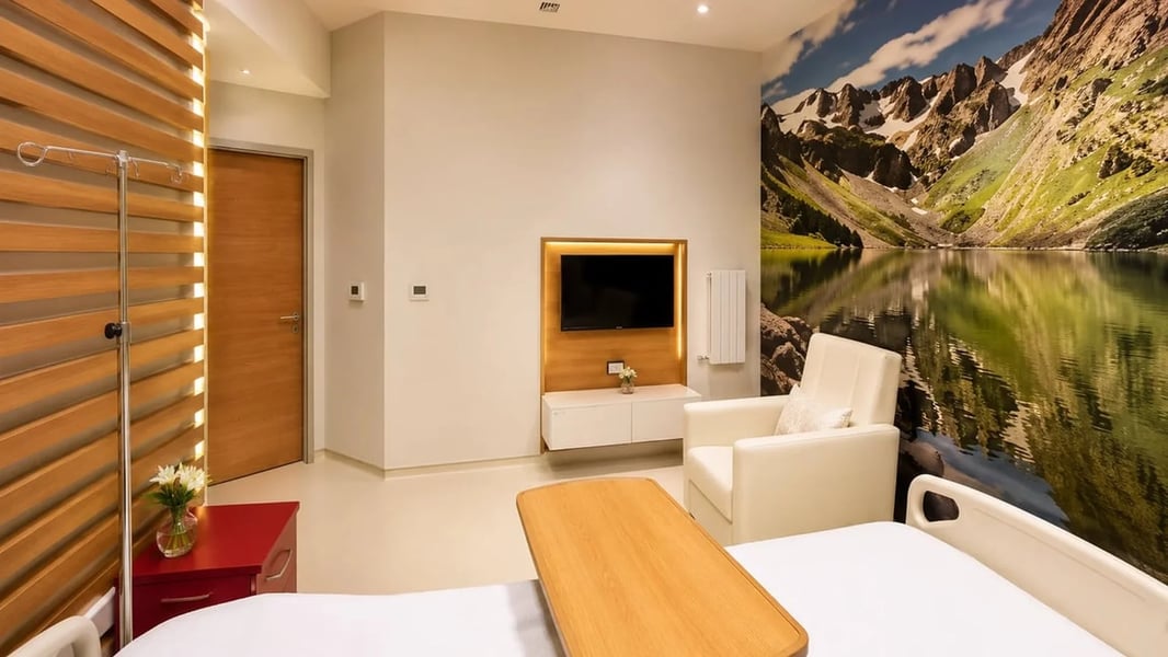 Patient Rooms