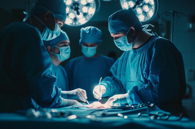 SURGICAL PROCESS