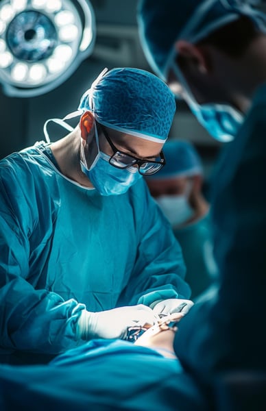 SURGICAL PROCESS