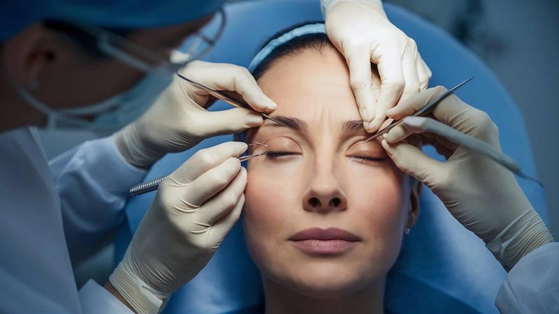 SURGICAL PROCESS