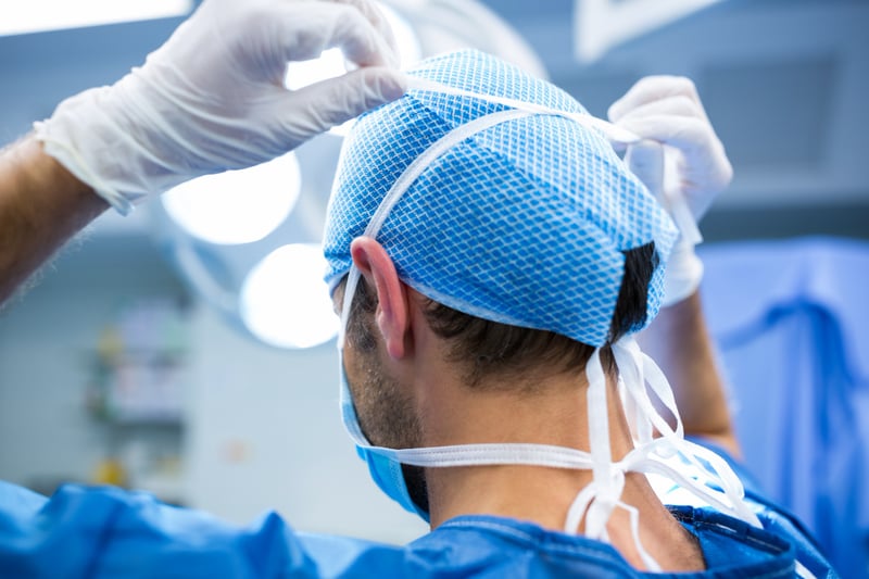 SURGICAL PROCESS
