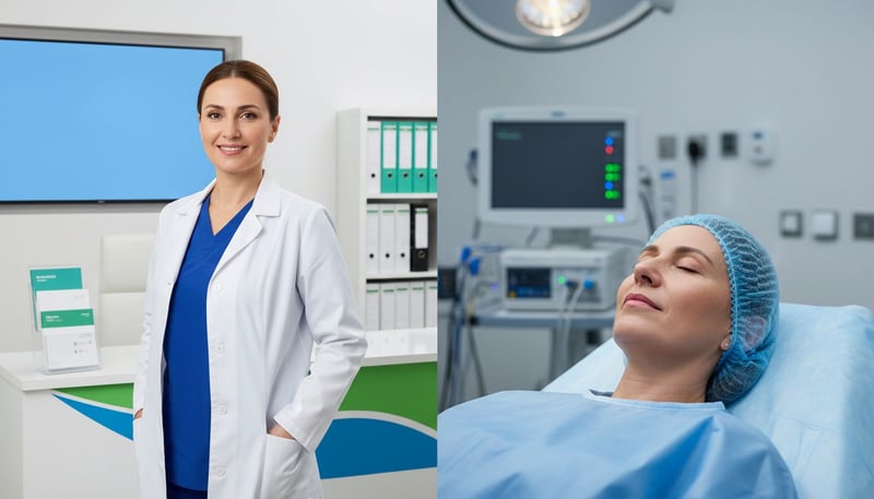 Reintinerire Vaginala și Cosmetica Vaginala: Opțiuni Moderne