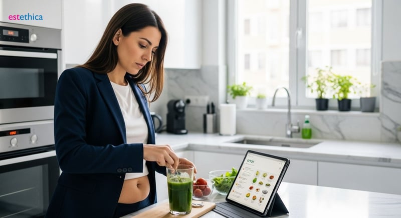 Detoks Natural: Purifica tu cuerpo fácilmente