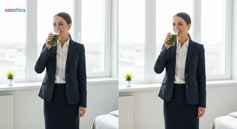 Detox Casero: Recetas para eliminar toxinas naturalmente
