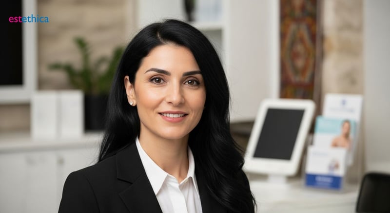 Behandlung von schlaffer Haut: Hautelastizität verbessern