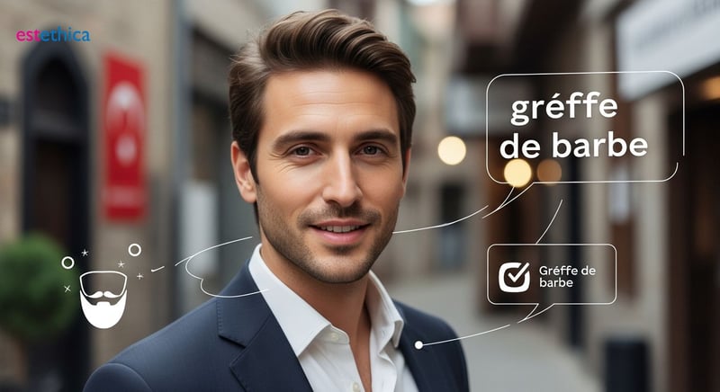 Densification Barbe : Techniques de Transplantation de Poils Faciaux