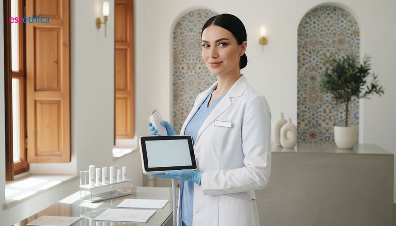 Anleitungen für Make-up Techniken