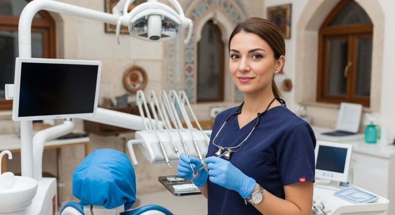 Tratament Endodontic pentru Durere Dentară