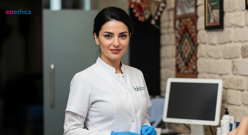 Natürliches Aussehen: Brezilya Poposu estetiği vücut oranları