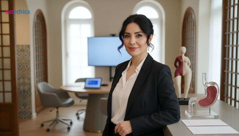 Schlauchmagen vs. Bypass Magen: Die richtige Wahl treffen