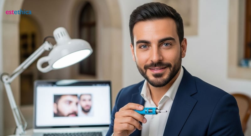 How Much Does a Beard Transplant Cost?