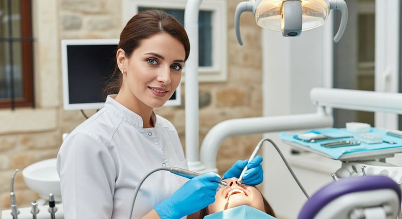 Tratament Cariile Dentare: Procedura de Obturație Dentară