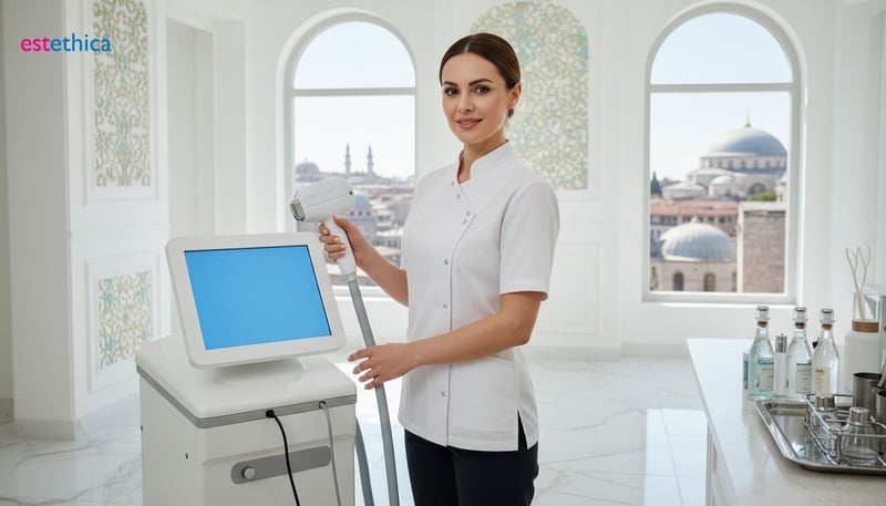 Услуги эстетической медицины для омоложения