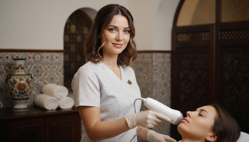 Produse Profesionale pentru Estetică: Alegerea Ideală