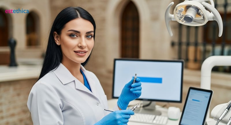 All-on-4 Dental Implants: A Full Arch Solution