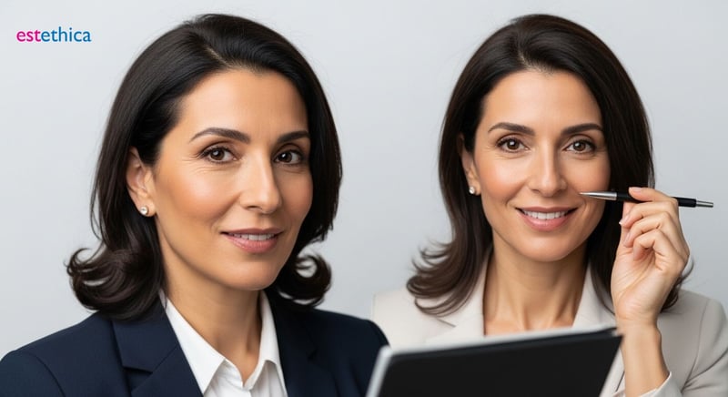 Narbenbehandlung: Effektive Lösungen für ein ebenmäßiges Hautbild