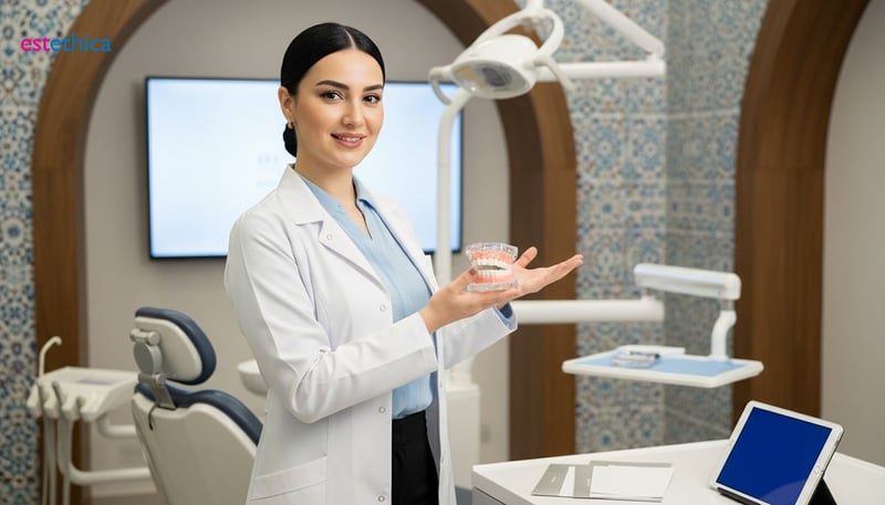 Behandlungsdauer Zahnspange: Tipps für Erwachsene