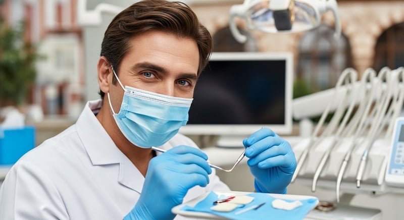 Tratament Plombă Dentară pentru Cariile Dentare