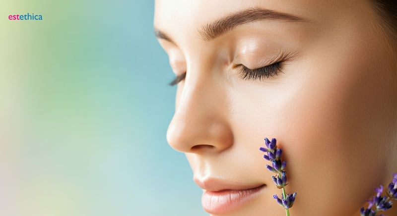 Diagnostic de peau pour routine de soin efficace