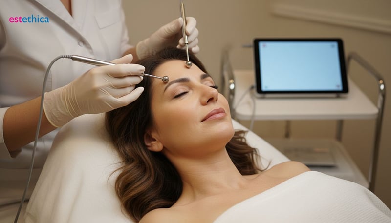 Erfahrungen mit der Augenlidstraffung: Vorher-Nachher-Bilder und Patientenberichte